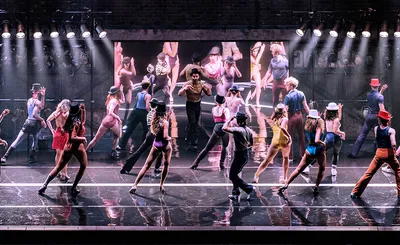 A Chorus Line