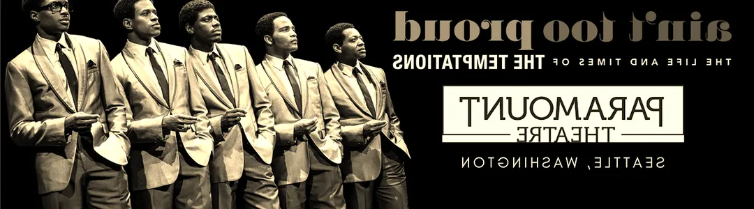 Ain't Too Proud: The Life and Times of The Temptations