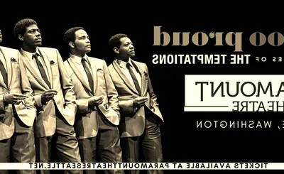 Ain't Too Proud: The Life and Times of The Temptations