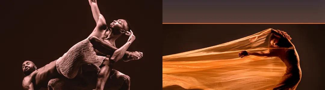 Alonzo King Lines Ballet