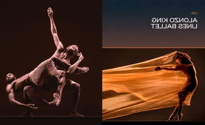 Alonzo King Lines Ballet