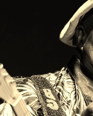 Buddy Guy 90