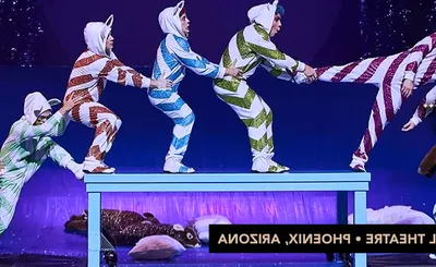 Cirque Du Soleil - Twas The Night Before
