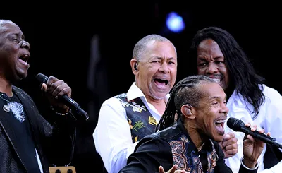 Earth, Wind and Fire