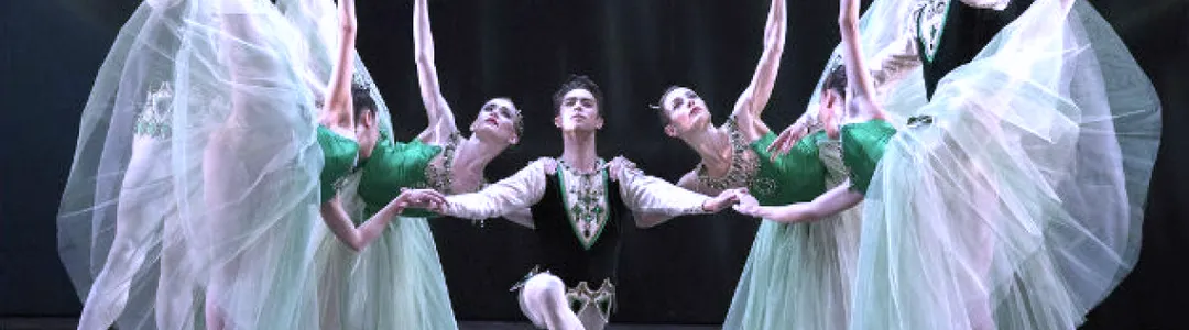 George Balanchine's Jewels
