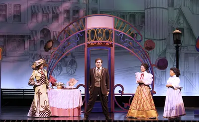Hello, Dolly!