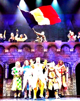 Monty Python's Spamalot