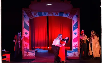 Pagliacci