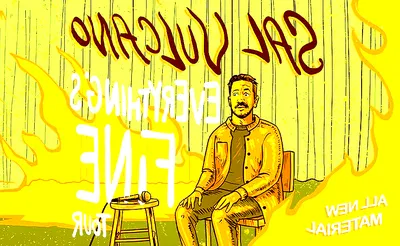 Sal Vulcano