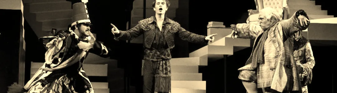 The Barber of Seville