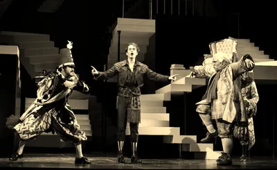 The Barber of Seville