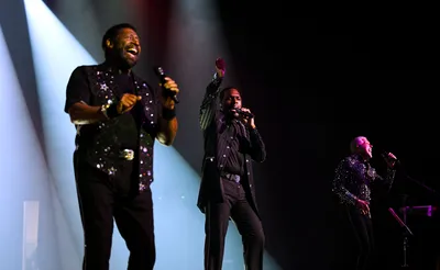 The Commodores