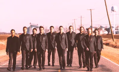 The Ten Tenors