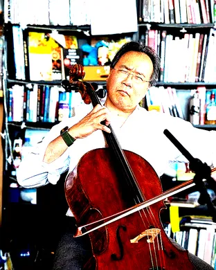 Yo-Yo Ma & Solon Gordon