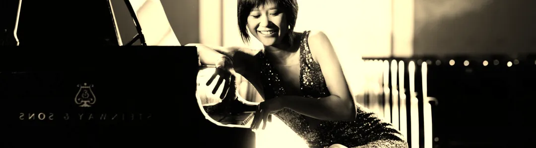 Yuja Wang