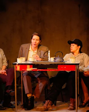 NoGravity Theatre: Divine Comedy - Reloaded